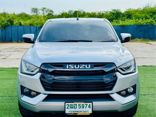 2020 ISUZU D-Max