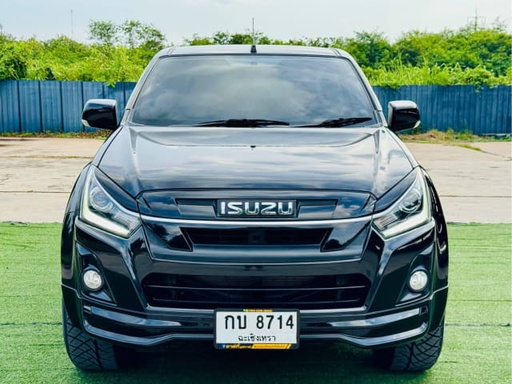 2019 ISUZU D-Max