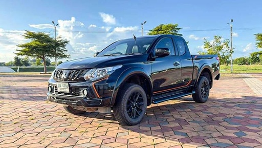 2018 MITSUBISHI Triton