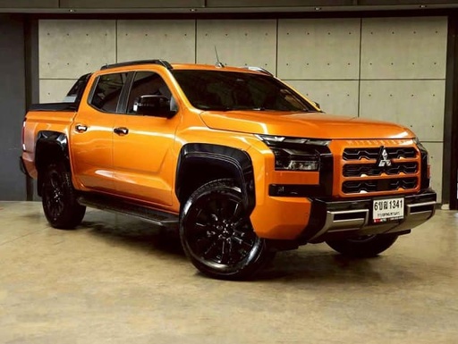 2025 MITSUBISHI Triton