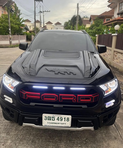 2022 FORD Ranger