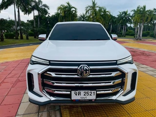 2022 MG MG Extender