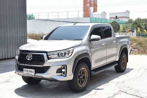 2018 TOYOTA Hilux