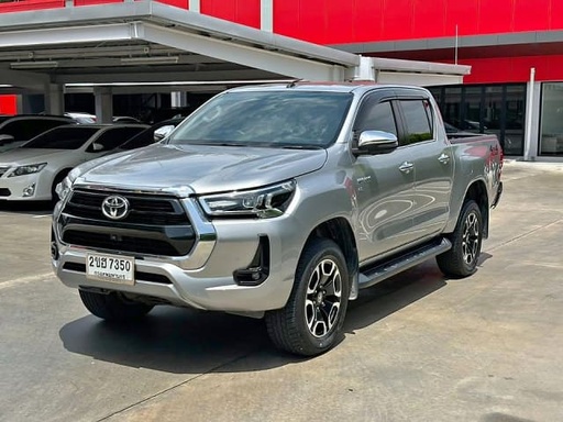 2022 TOYOTA Hilux