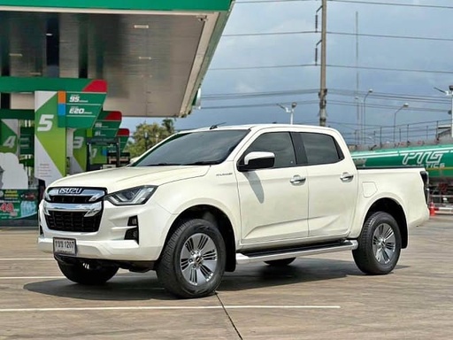 2022 ISUZU D-Max