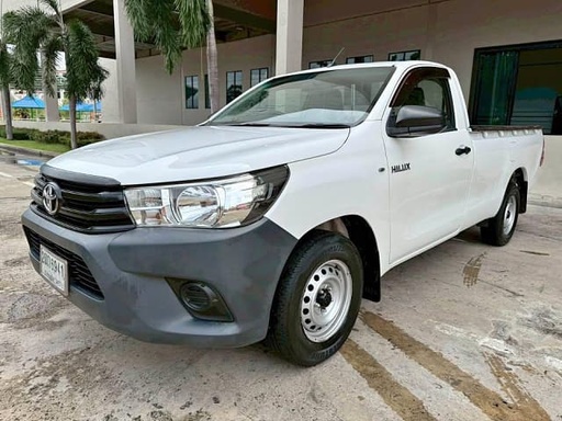 2018 TOYOTA Hilux