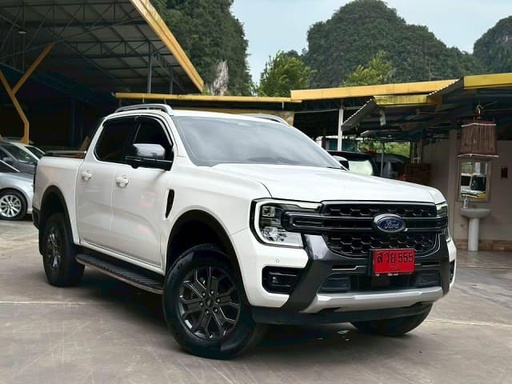 2023 FORD Ranger