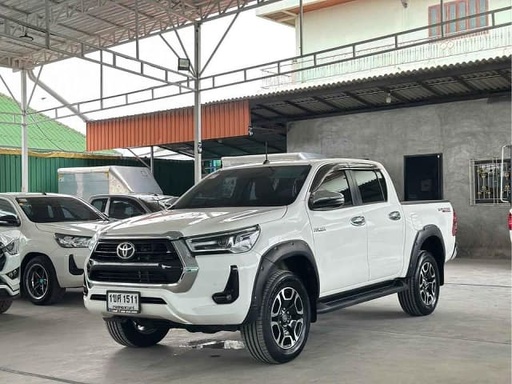 2021 TOYOTA Hilux