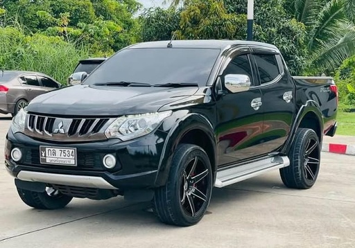 2017 MITSUBISHI Triton