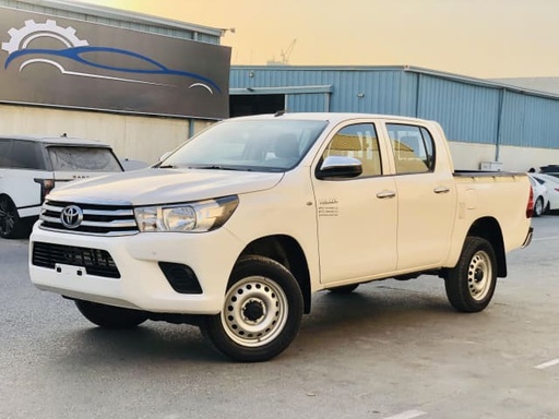 2020 TOYOTA Hilux