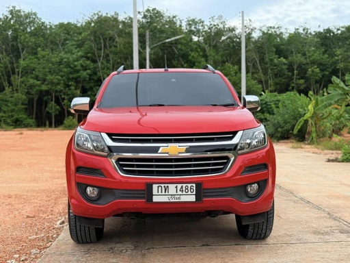 2017 CHEVROLET Colorado