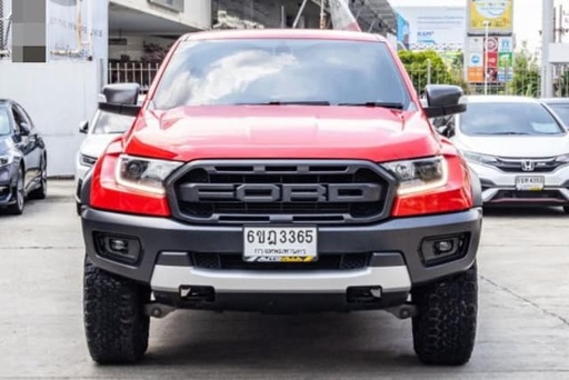2020 FORD Ranger