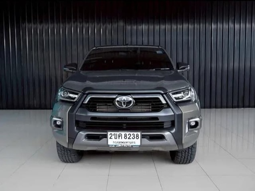 2021 TOYOTA Hilux