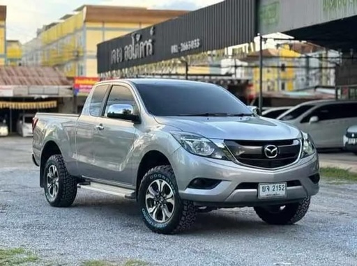 2018 MAZDA BT-50