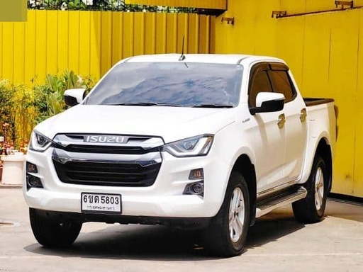 2022 ISUZU D-Max