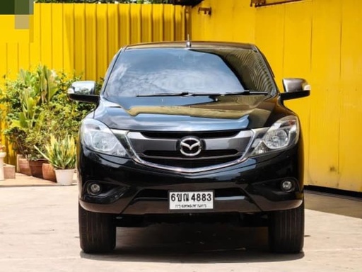 2017 MAZDA BT-50
