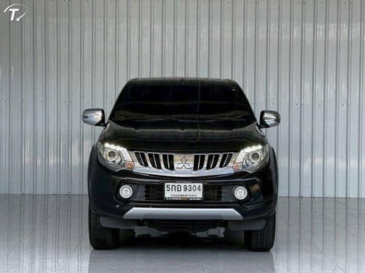 2017 MITSUBISHI Triton