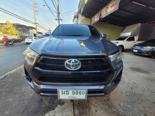 2018 TOYOTA Hilux