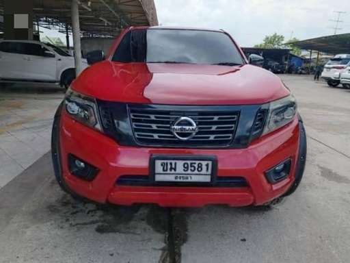 2017 NISSAN Navara