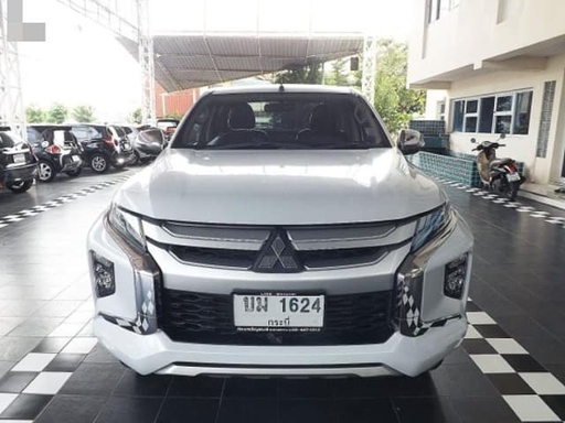 2019 MITSUBISHI Triton