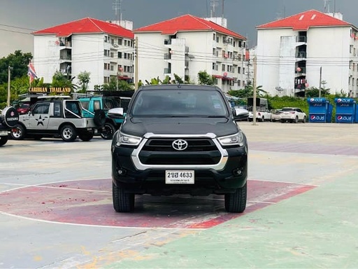 2022 TOYOTA Hilux