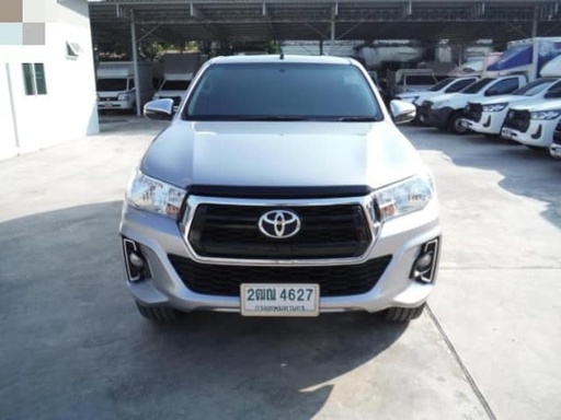 2018 TOYOTA Hilux