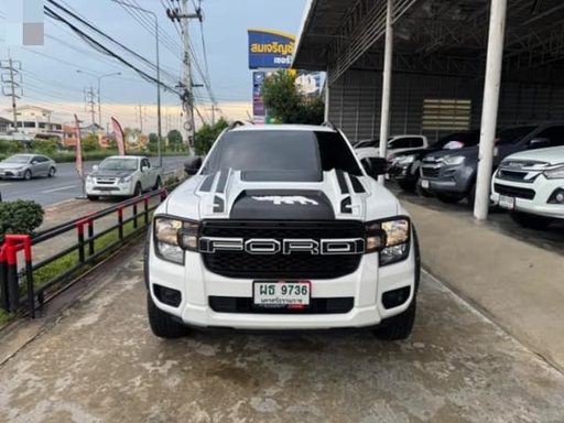 2023 FORD Ranger