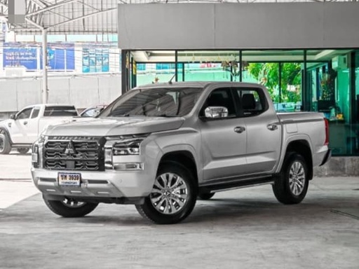 2025 MITSUBISHI Triton