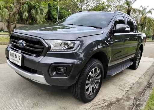2018 FORD Ranger