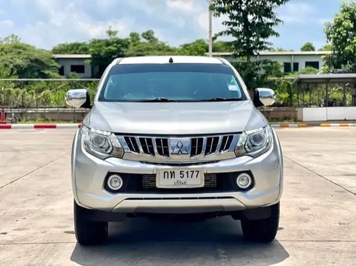 2018 MITSUBISHI Triton