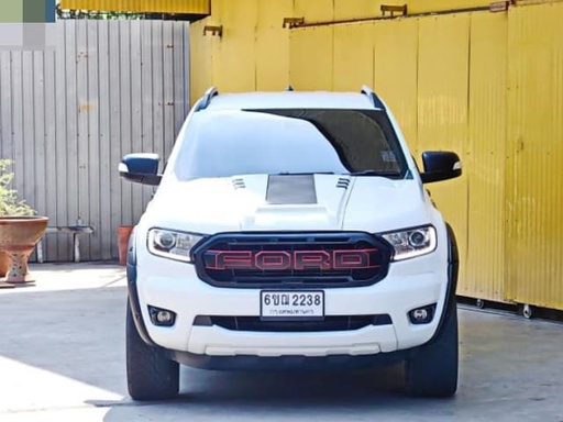 2018 FORD Ranger