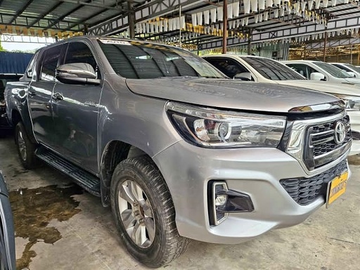 2018 TOYOTA Hilux