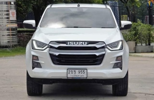 2021 ISUZU D-Max