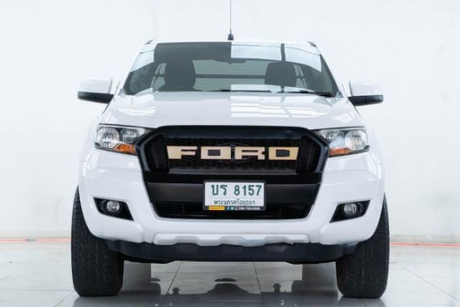 2017 FORD Ranger
