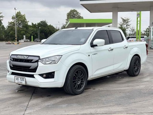 2021 ISUZU D-Max