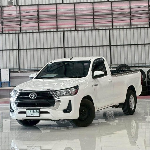 2019 TOYOTA Hilux