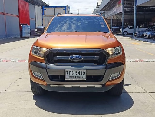 2018 FORD Ranger