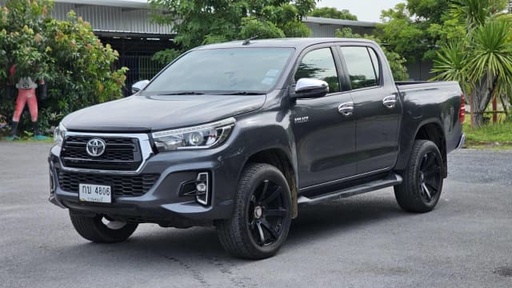 2018 TOYOTA Hilux