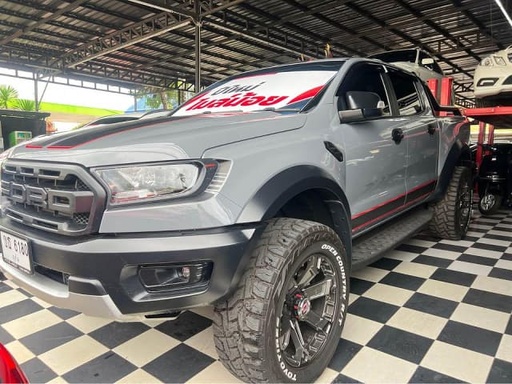 2021 FORD RAPTOR