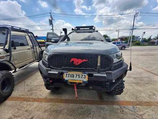 2018 FORD Ranger