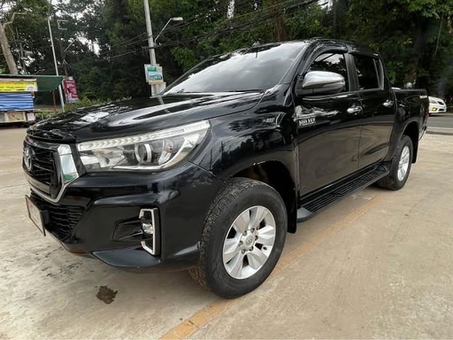 2018 TOYOTA Hilux