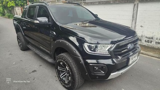 2020 FORD Ranger