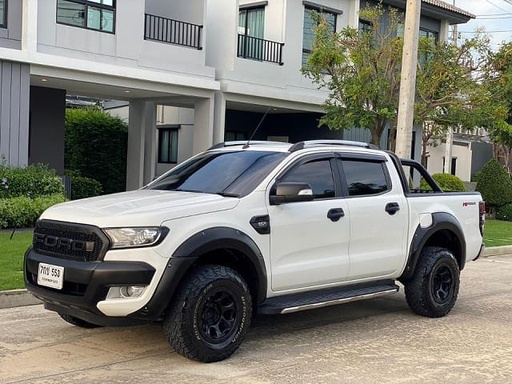 2018 FORD Ranger, 