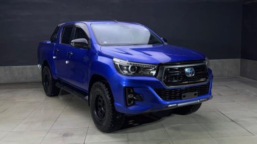2019 TOYOTA Hilux