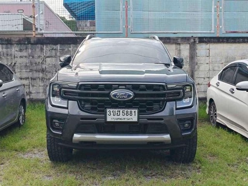 2023 FORD Ranger