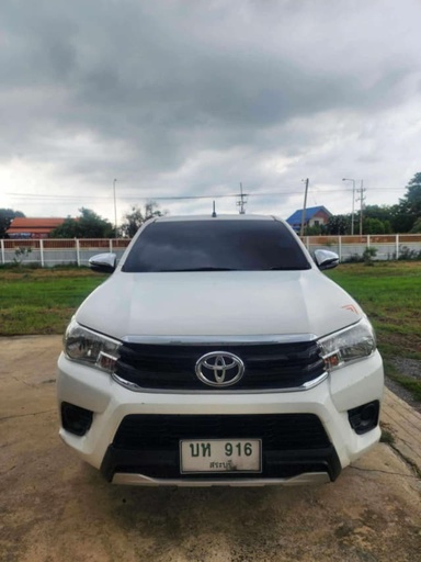 2018 TOYOTA Hilux, 