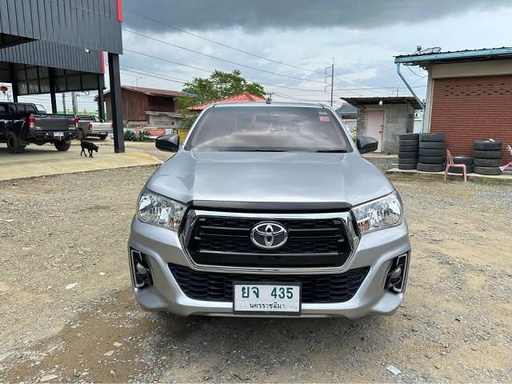 2018 TOYOTA Hilux