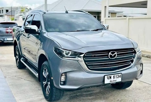 2022 MAZDA BT-50