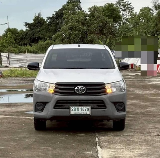 2018 TOYOTA Hilux