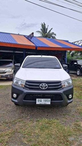 2019 TOYOTA Hilux